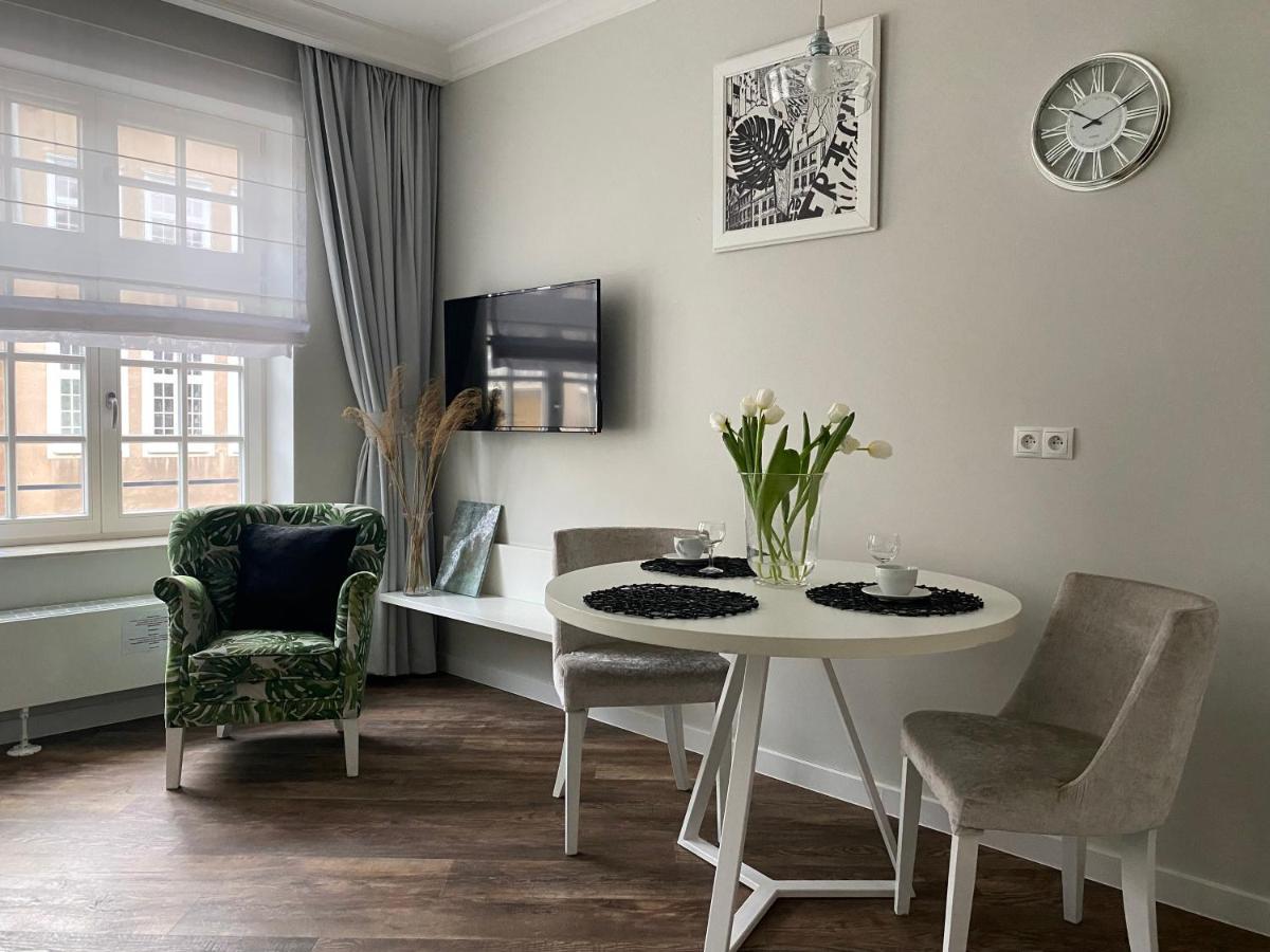 Lavoo Boutique Apartments Gdansk Exterior foto