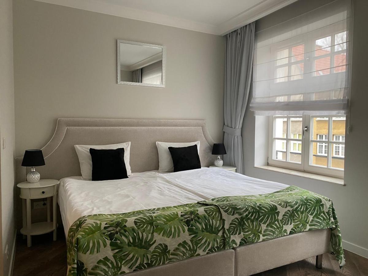 Lavoo Boutique Apartments Gdansk Exterior foto