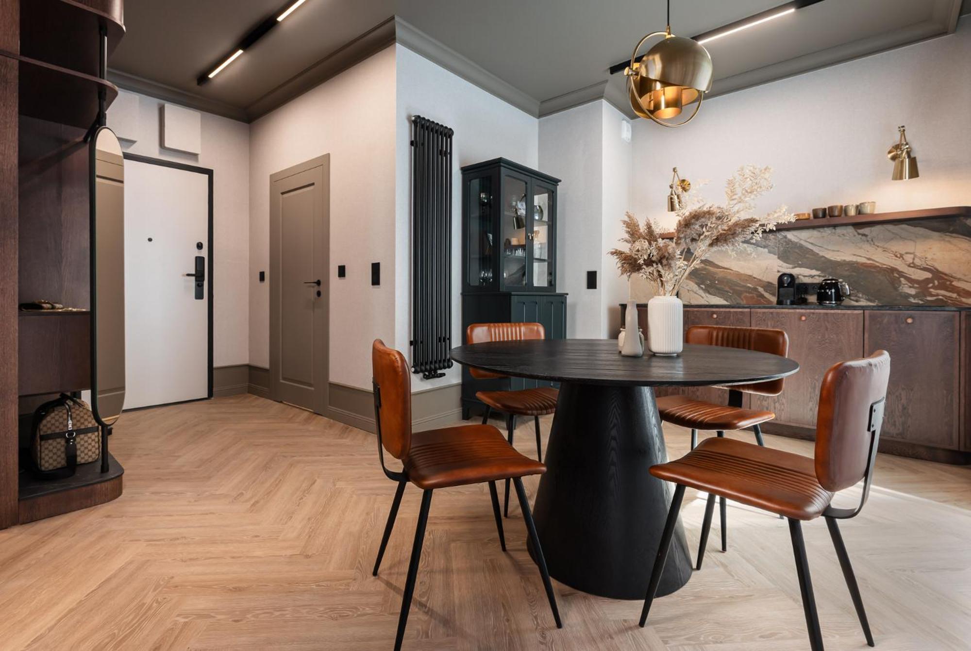 Lavoo Boutique Apartments Gdansk Exterior foto