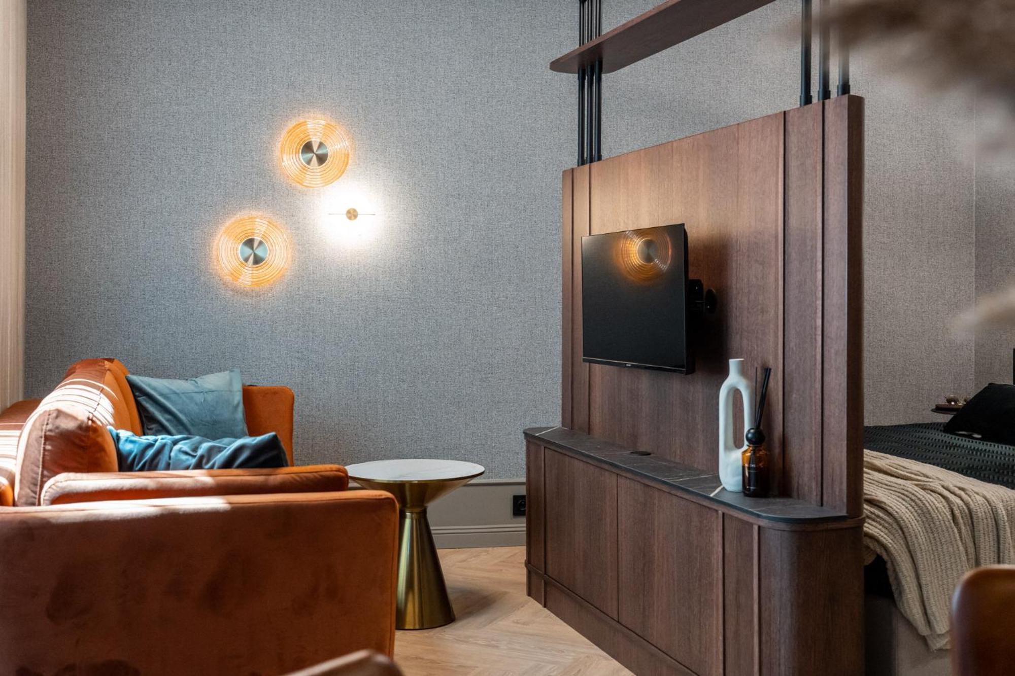 Lavoo Boutique Apartments Gdansk Exterior foto