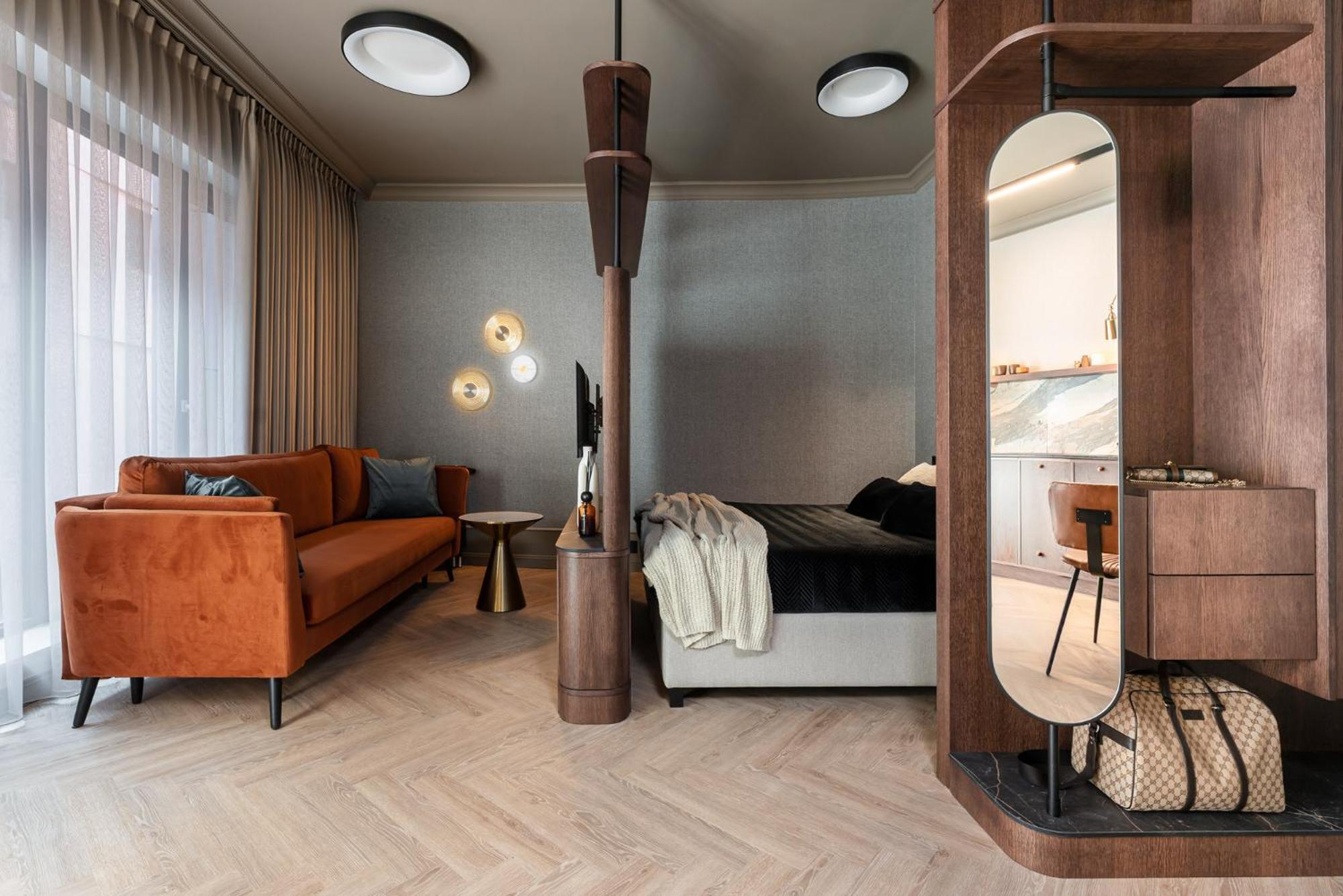 Lavoo Boutique Apartments Gdansk Exterior foto