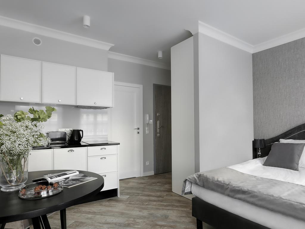 Lavoo Boutique Apartments Gdansk Exterior foto