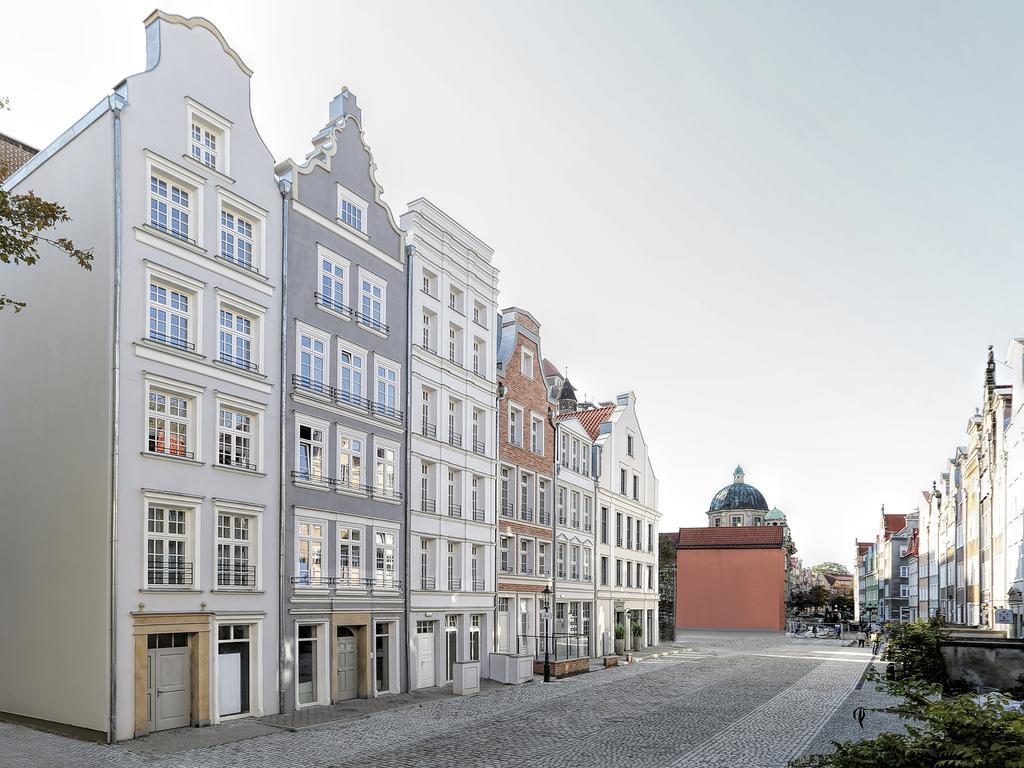Lavoo Boutique Apartments Gdansk Exterior foto