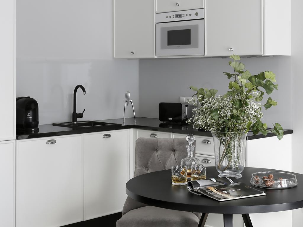Lavoo Boutique Apartments Gdansk Exterior foto