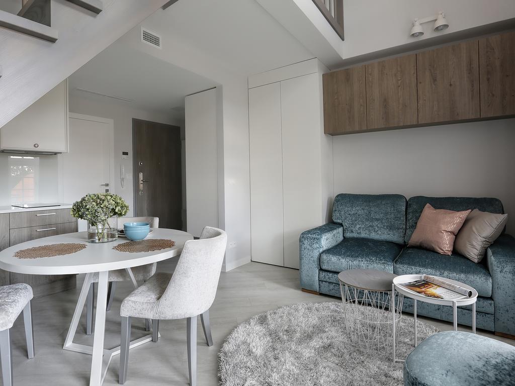 Lavoo Boutique Apartments Gdansk Exterior foto