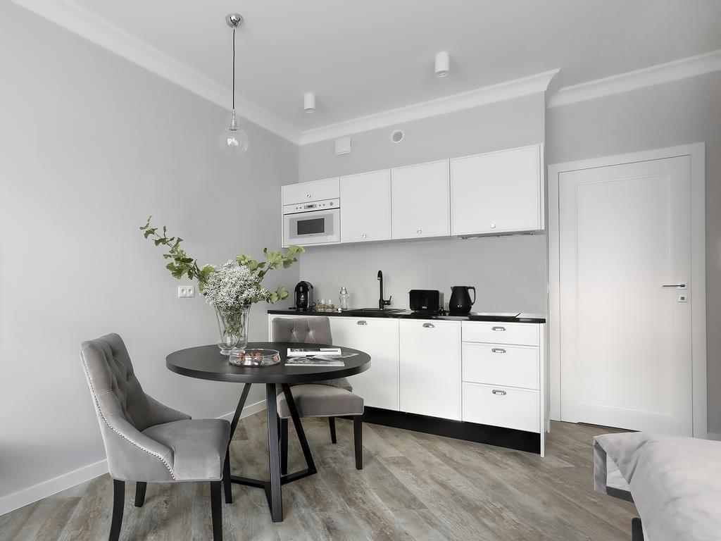 Lavoo Boutique Apartments Gdansk Exterior foto