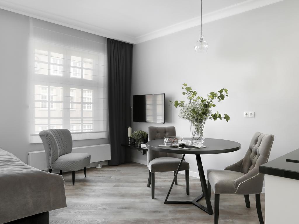 Lavoo Boutique Apartments Gdansk Exterior foto