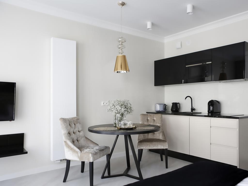 Lavoo Boutique Apartments Gdansk Exterior foto