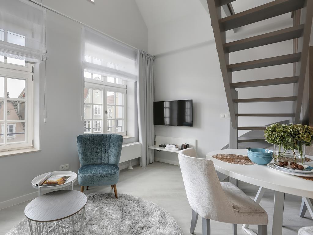 Lavoo Boutique Apartments Gdansk Exterior foto