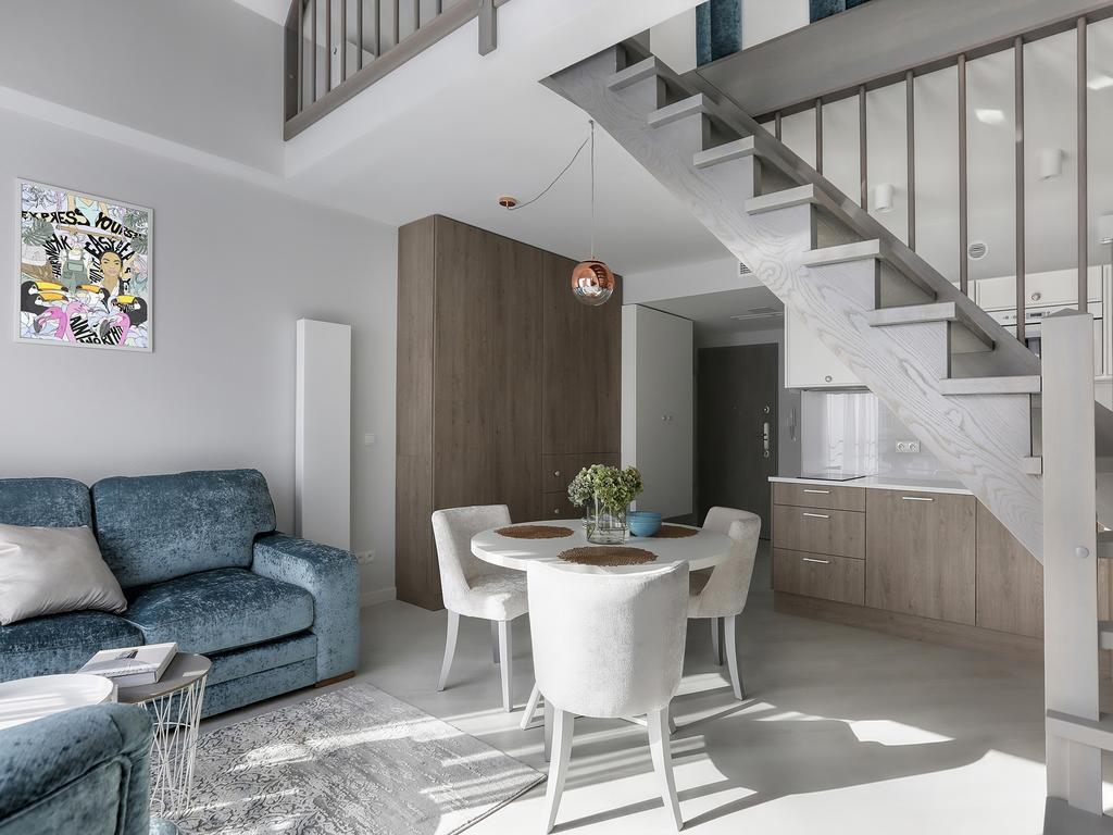 Lavoo Boutique Apartments Gdansk Exterior foto