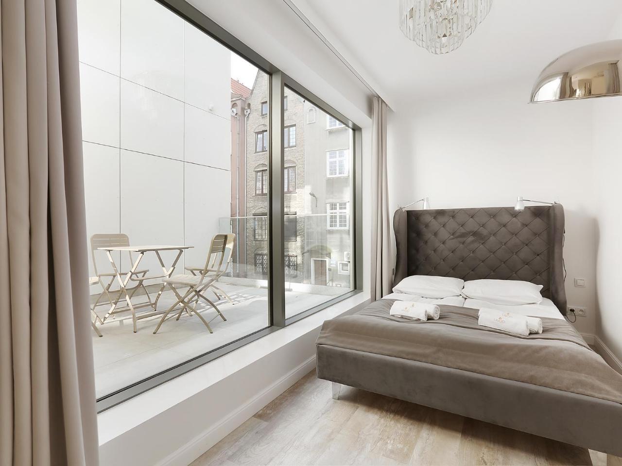 Lavoo Boutique Apartments Gdansk Exterior foto